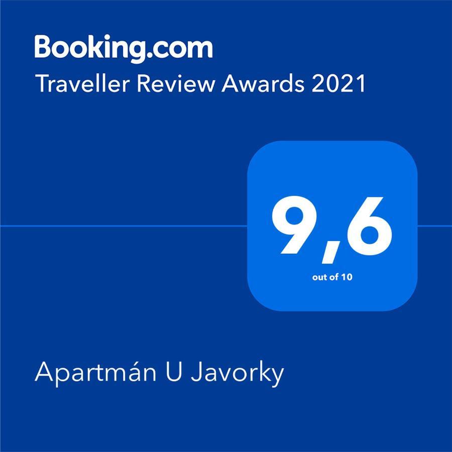 Apartmán U Javorky Lázne Belohrad Exterior foto