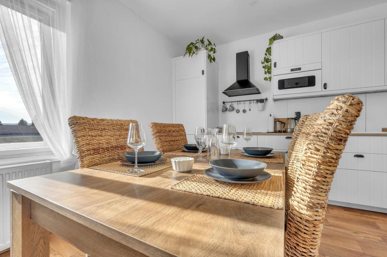 Apartmán U Javorky Lázne Belohrad Exterior foto