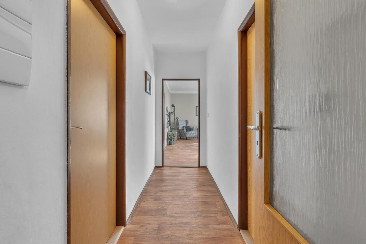 Apartmán U Javorky Lázne Belohrad Exterior foto