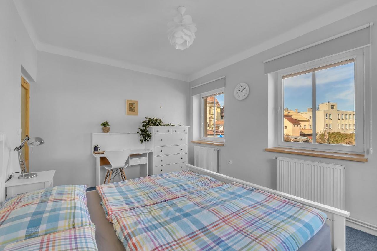 Apartmán U Javorky Lázne Belohrad Exterior foto