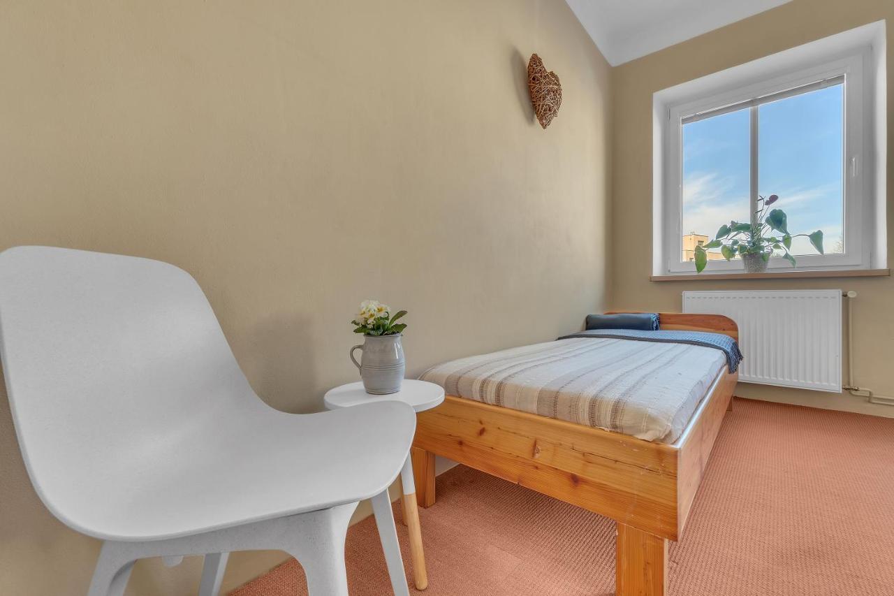 Apartmán U Javorky Lázne Belohrad Exterior foto